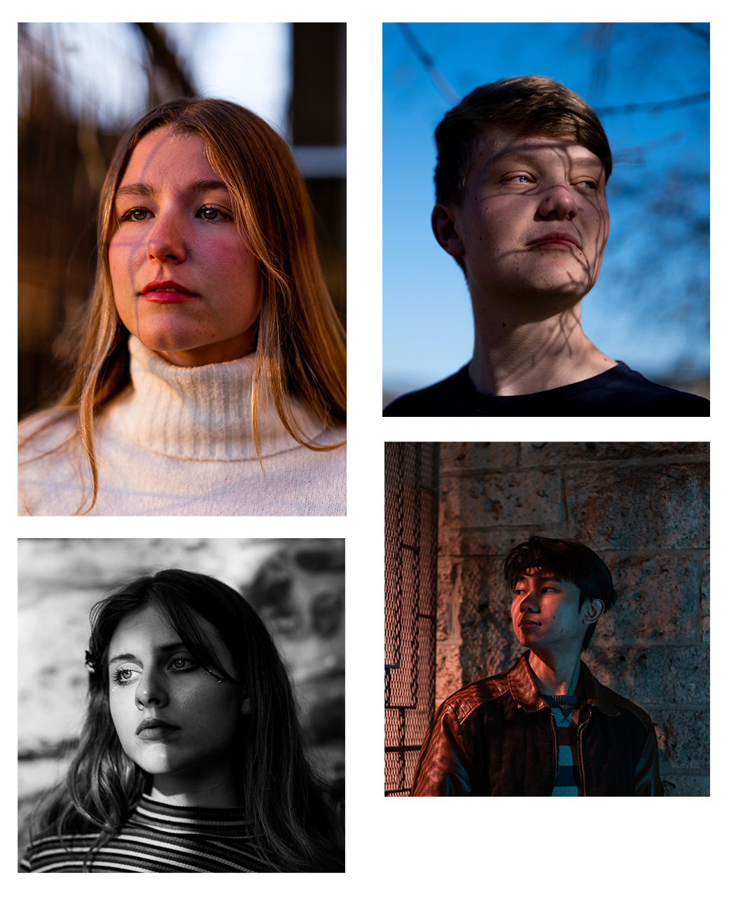 portfolio photographs