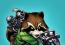 Rocket Racoon